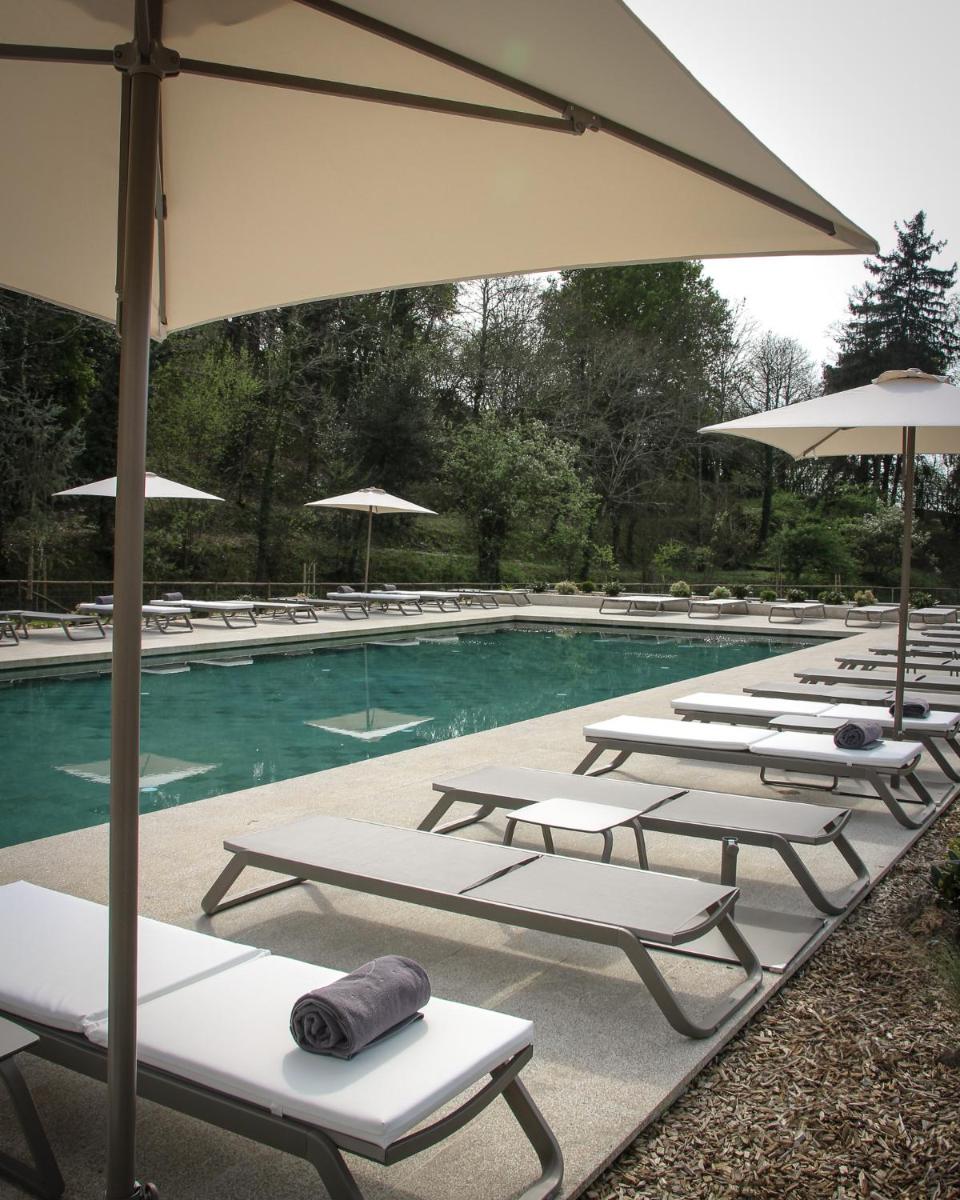 A piscina em ou perto de MS Collection Arouca - Mosteiro de Arouca