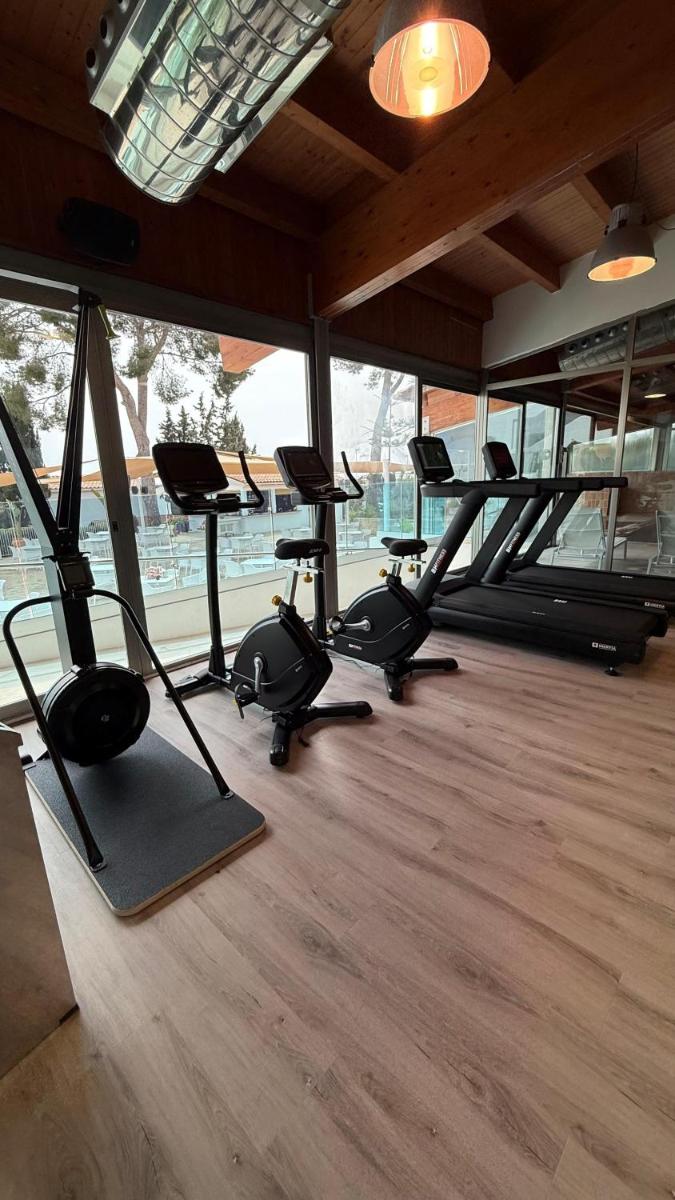 Gimnasio o instalaciones de fitness de Inmood Aucanada 4 Sup