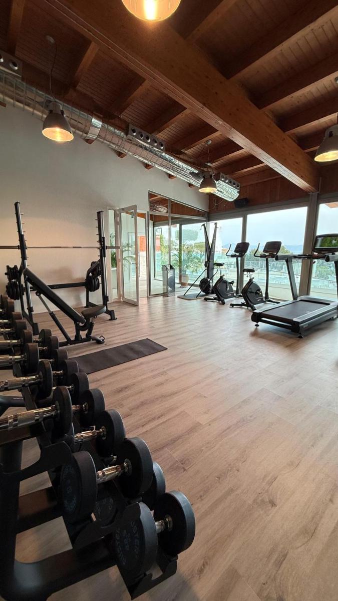Gimnasio o instalaciones de fitness de Inmood Aucanada 4 Sup