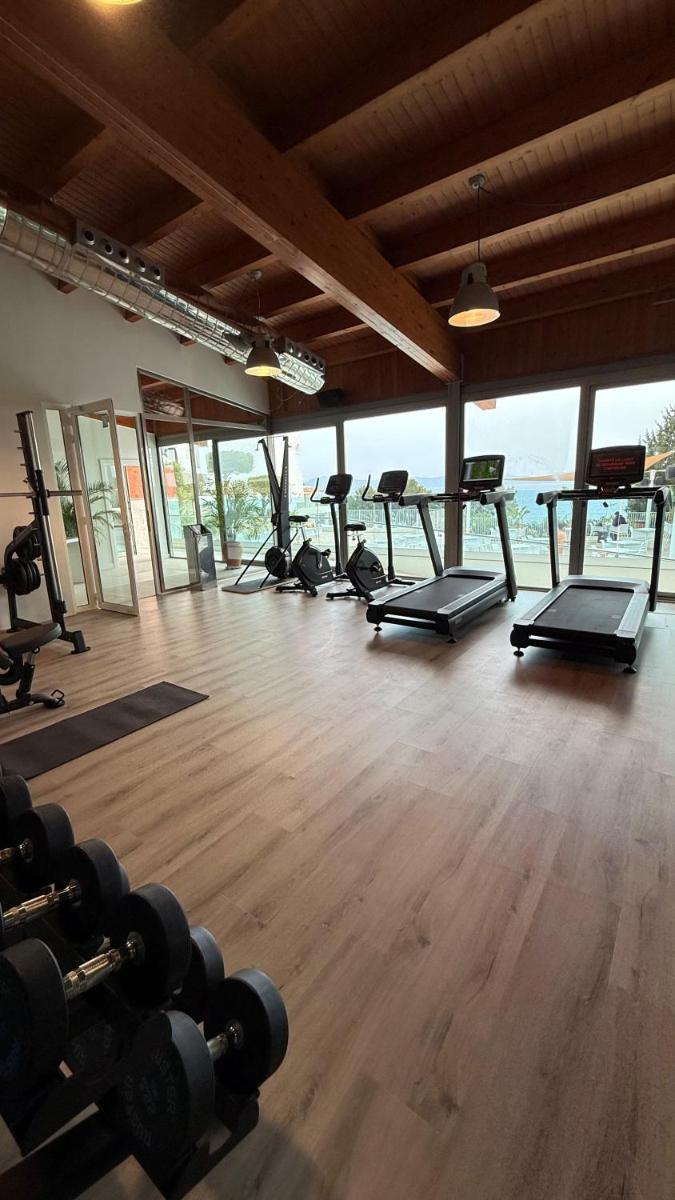 Gimnasio o instalaciones de fitness de Inmood Aucanada 4 Sup