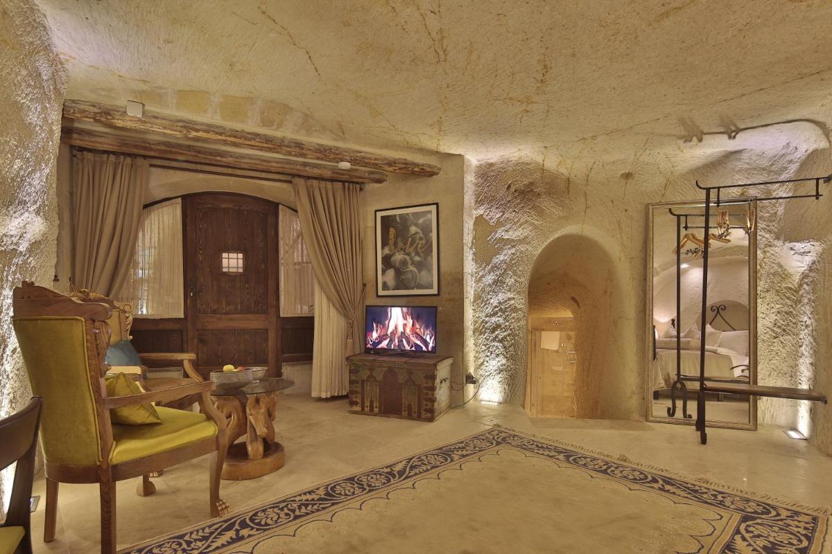 Asuwari Suites Cappadocia - Housity