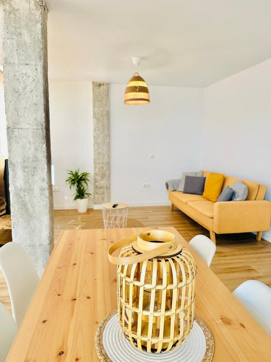 Apartamento moderno y espacioso con vistas al mar - Hizvo