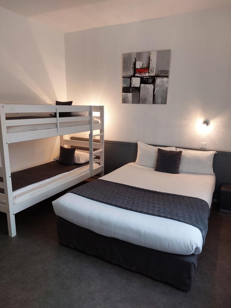 Cit'Hôtel l'Europe - Cholet Gare - Hizvo