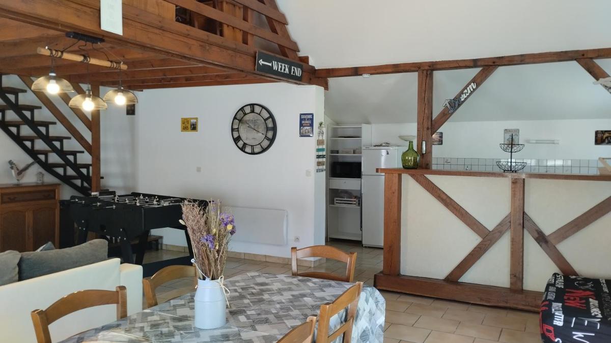 Gite 3 du Bas Coudreau - Housity
