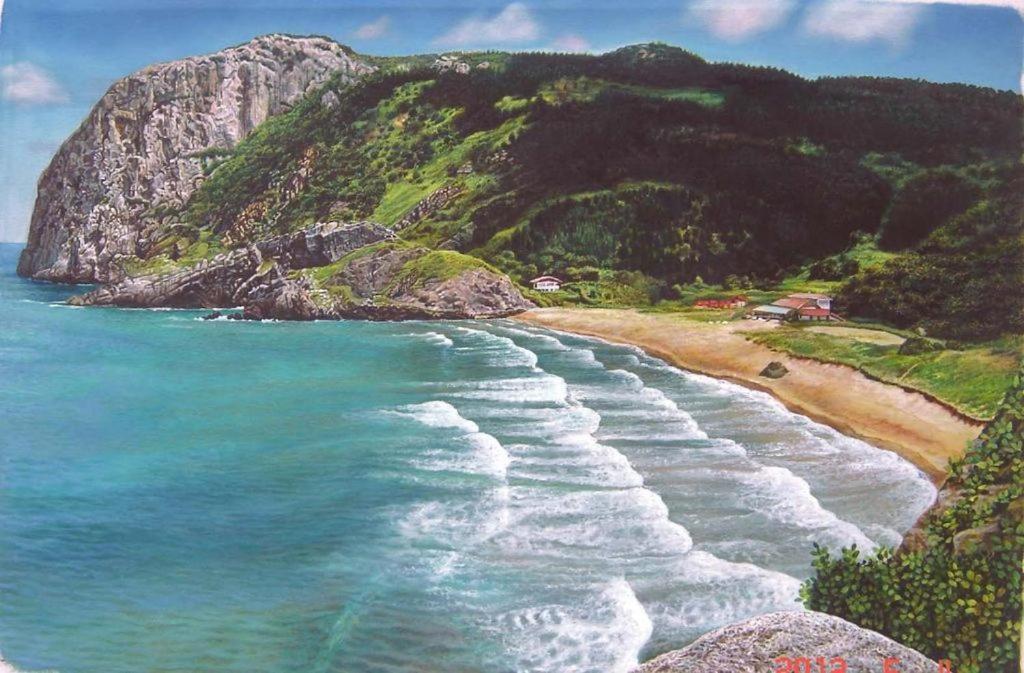 LAGA SURFING IBARRANGELU - Housity