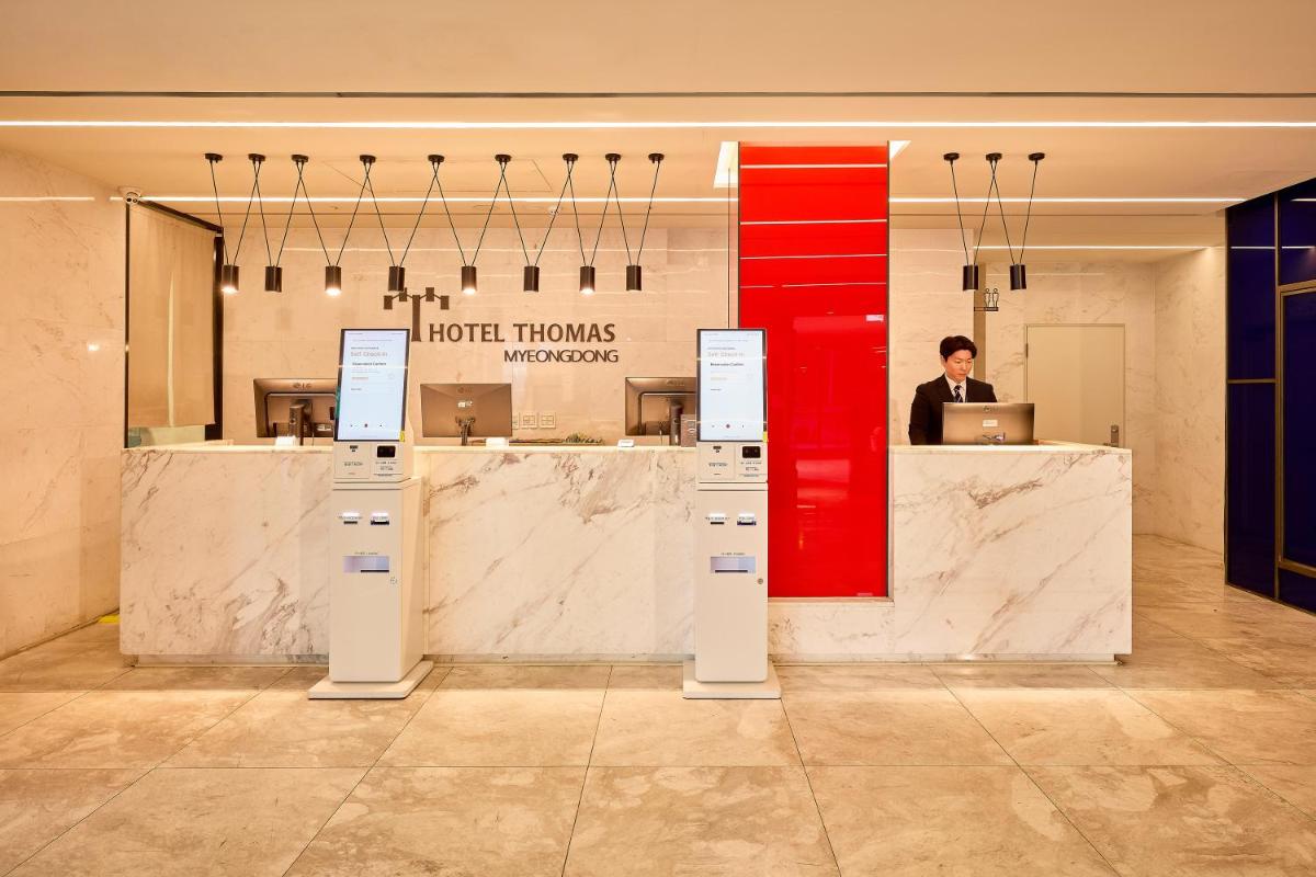 Hotel Thomas Myeongdong - Hizvo