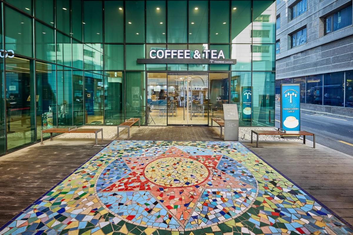Hotel Thomas Myeongdong - Hizvo