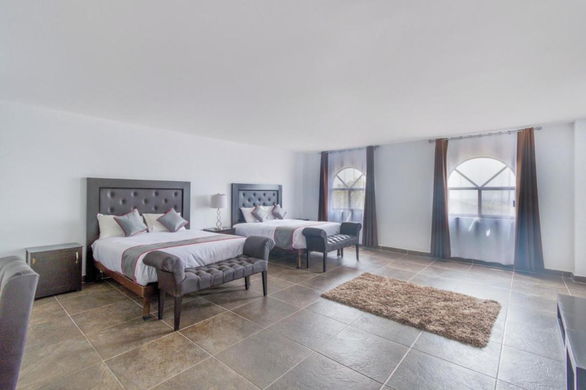 Hotel Boutique Nueva Escocia, Puebla - Housity
