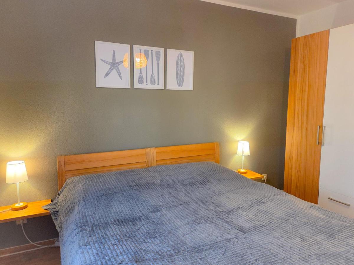 Ferienwohnung SeeGräser Granitz - Hizvo