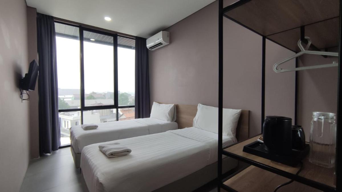 VNC Hotel Serpong Powered by Archipelago - Housity