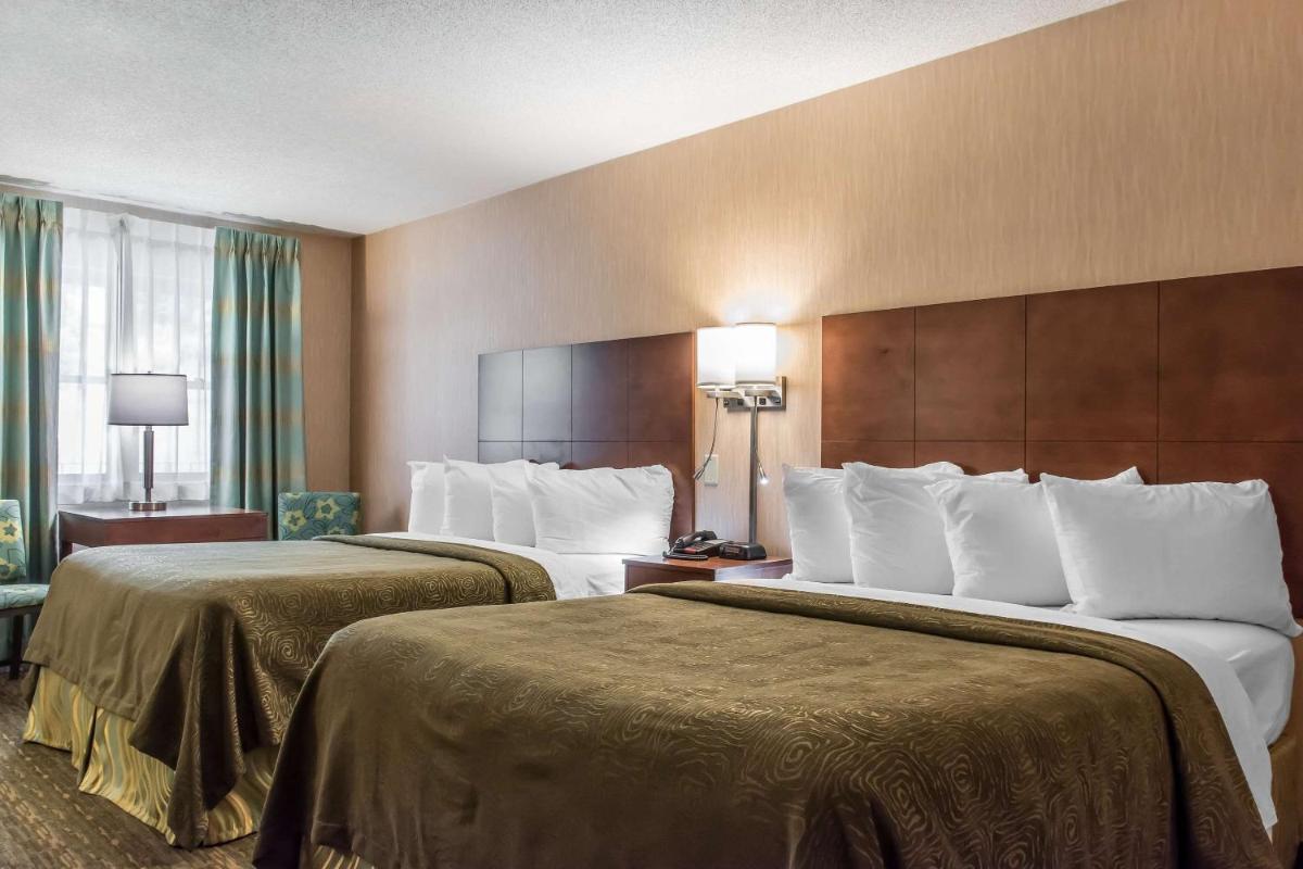 Quality Inn Bedford - Housity