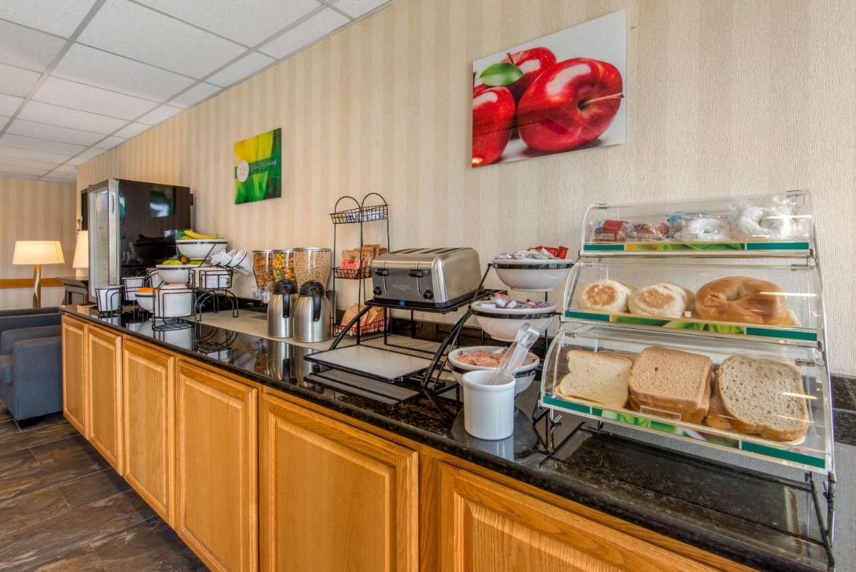 Quality Inn & Suites Mansfield - Housity