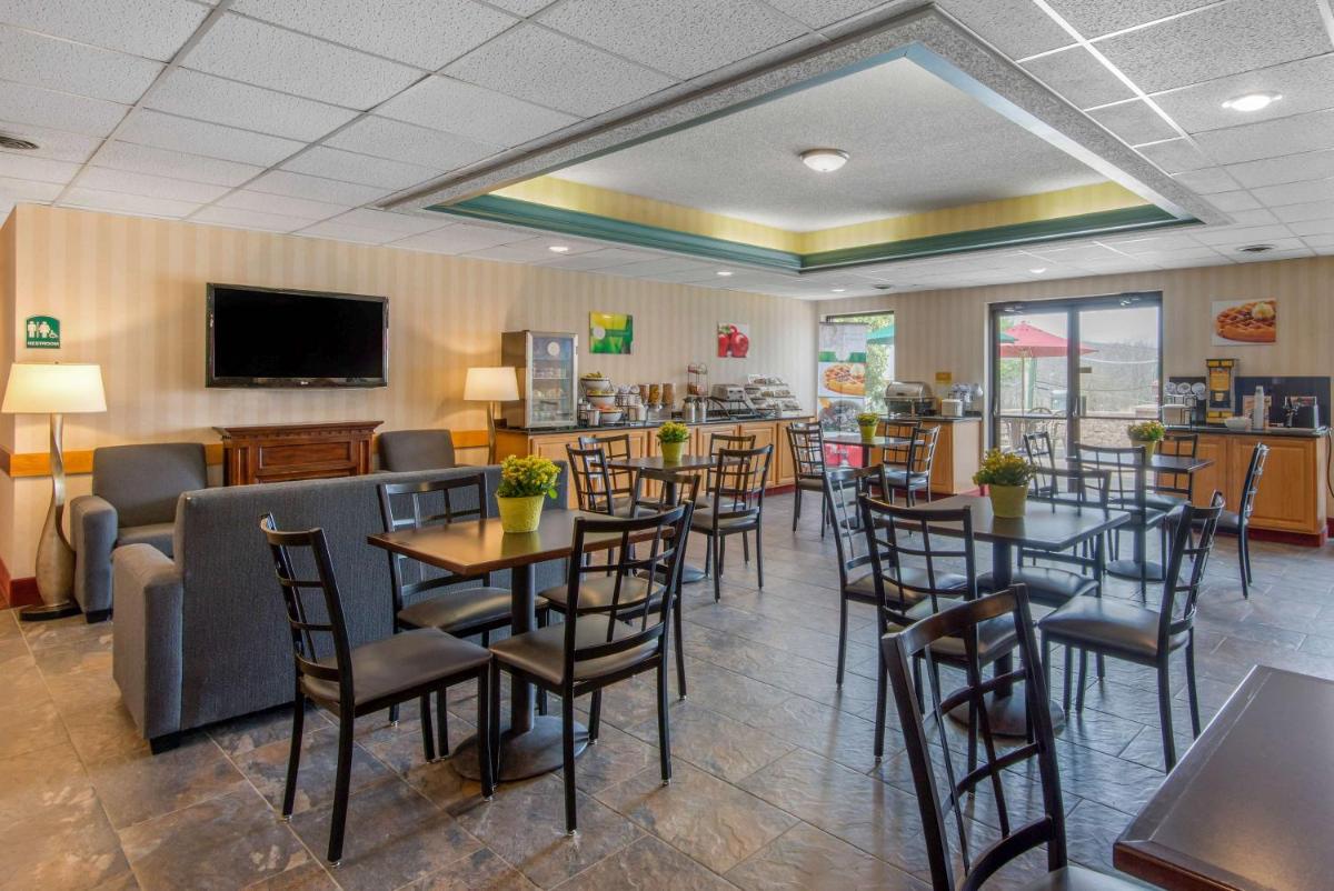 Quality Inn & Suites Mansfield - Housity