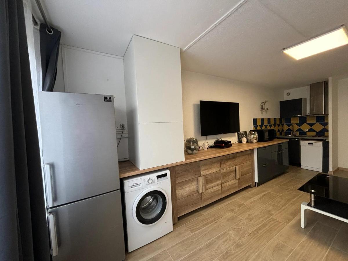 Studio charmant à Fréjus avec piscine commune - 30 m² - Hizvo