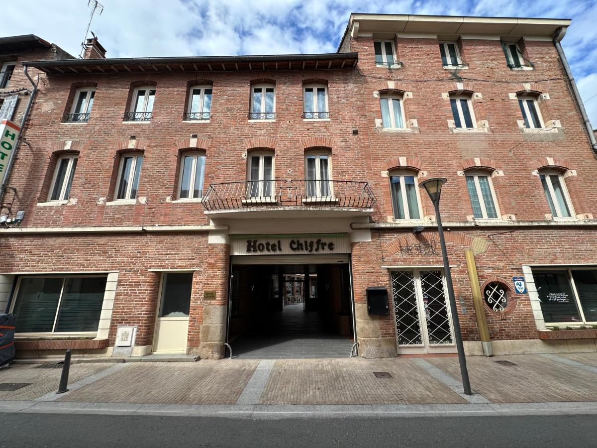 Hotel Chiffre - Housity