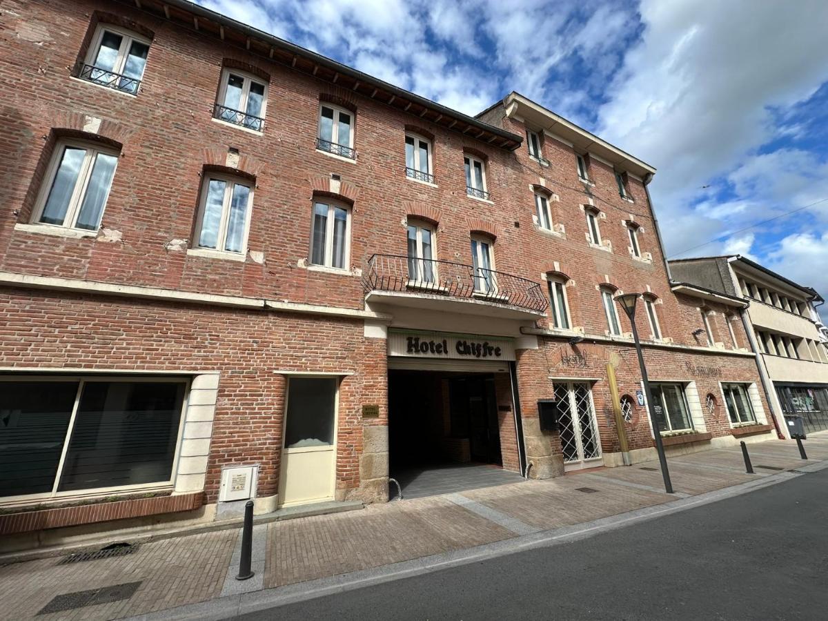 Hotel Chiffre - Housity
