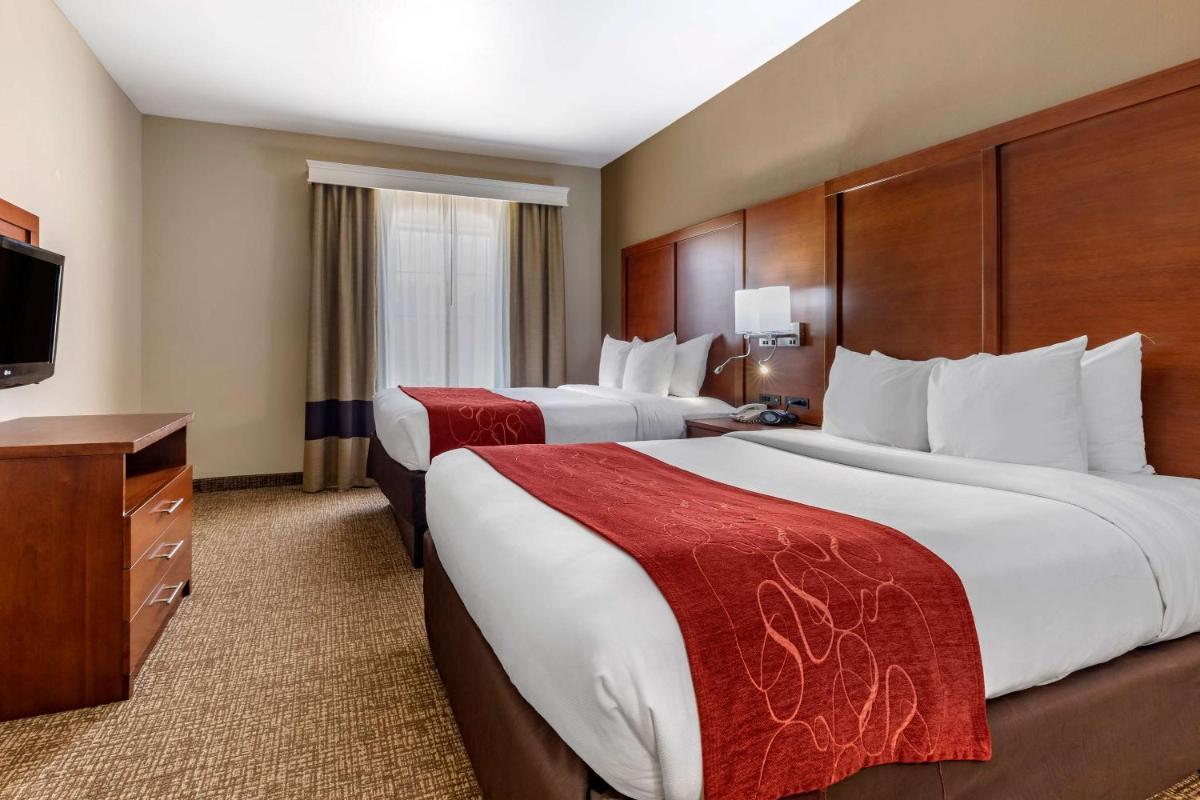 Comfort Suites Shreveport West I-20 - Housity