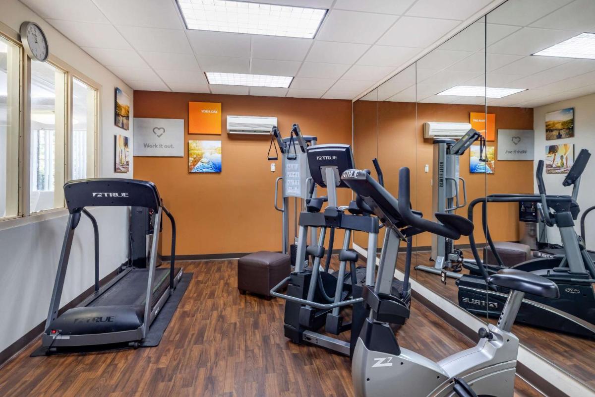 Comfort Suites Shreveport West I-20 - Housity
