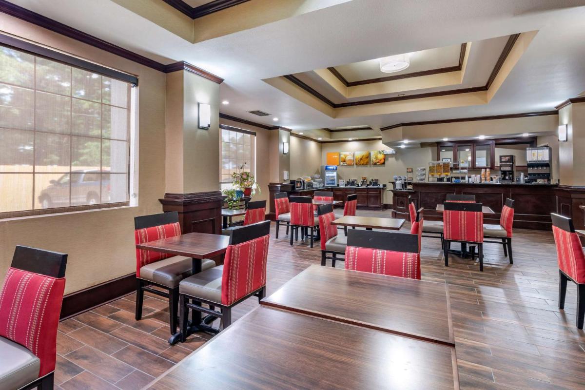 Comfort Suites Shreveport West I-20 - Housity