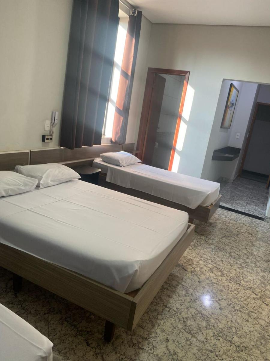 Hotel Barão de Limeira - Housity