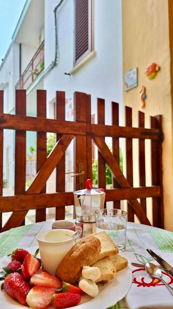 Bed & Breakfast Acquamarina - Hizvo