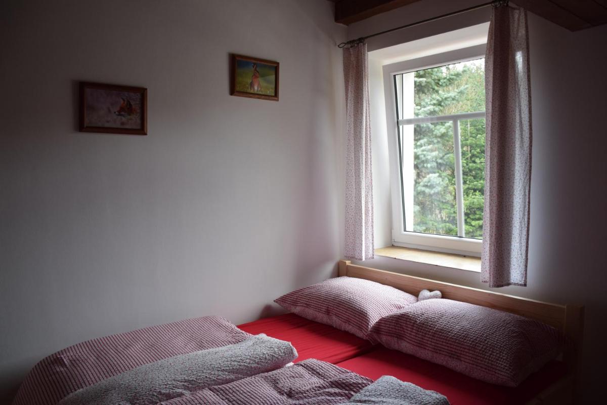 Apartmány Hájenka - Housity