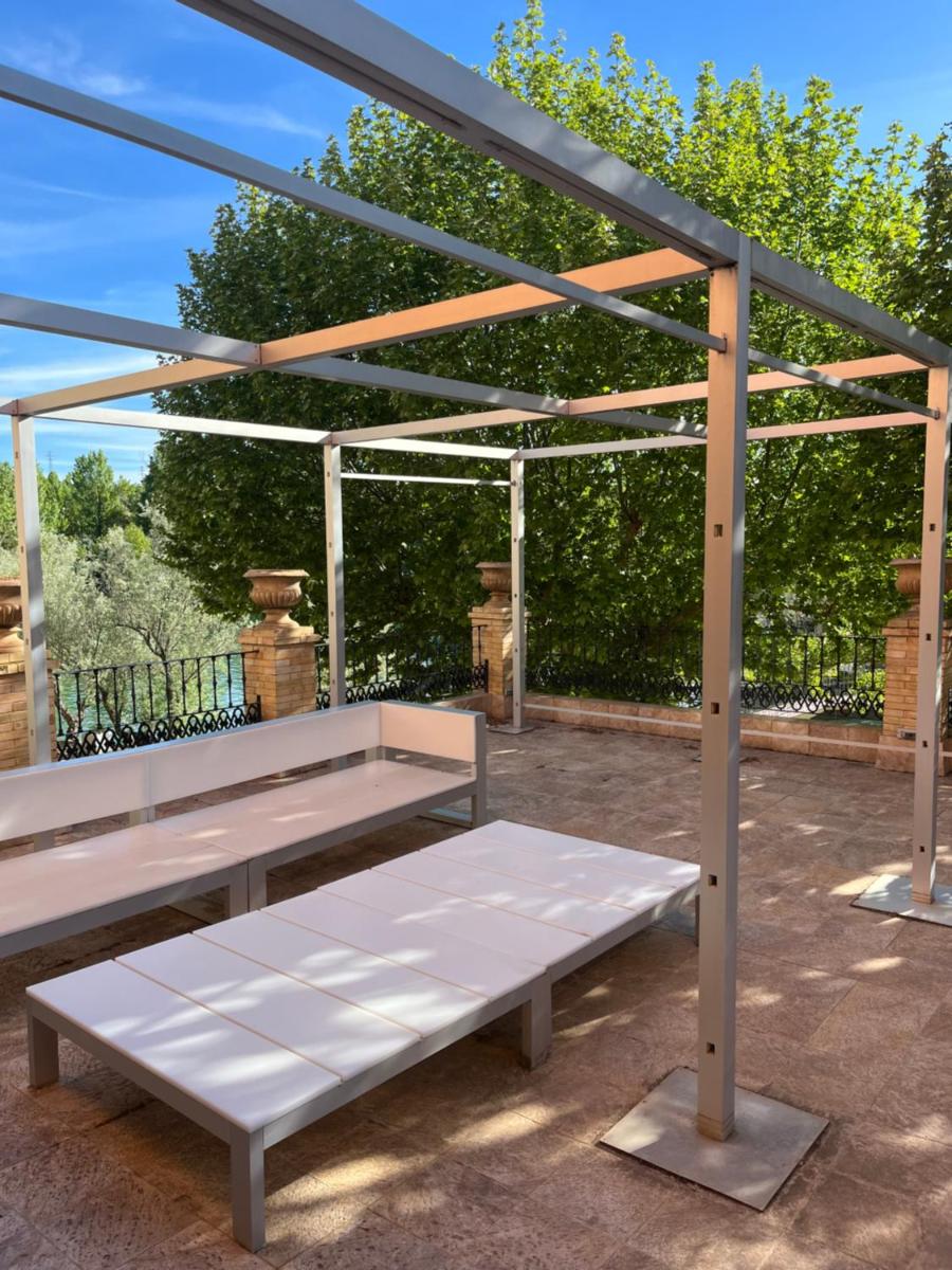 Imagen de la galería de Hotel Termas Balneario Termas Pallares, en Alhama de Aragón