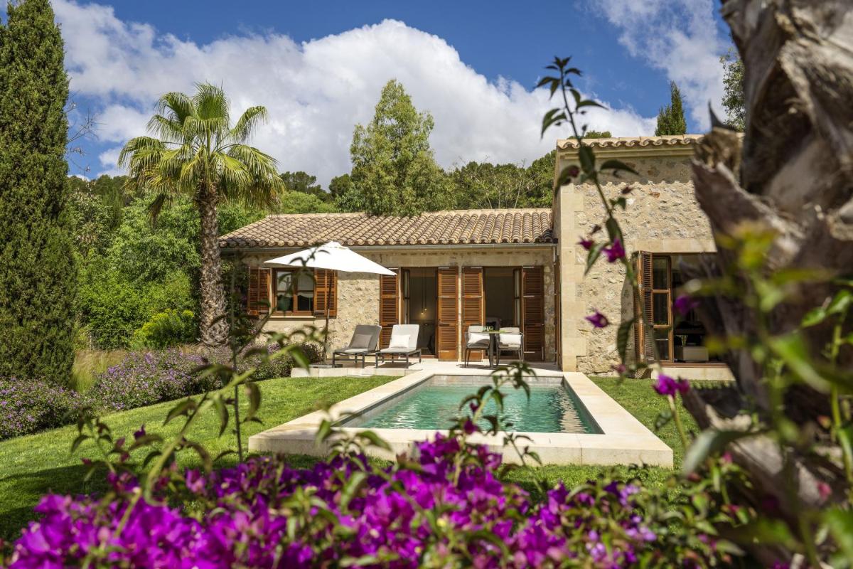 Piscina en o cerca de Castell Son Claret - The Leading Hotels of the World