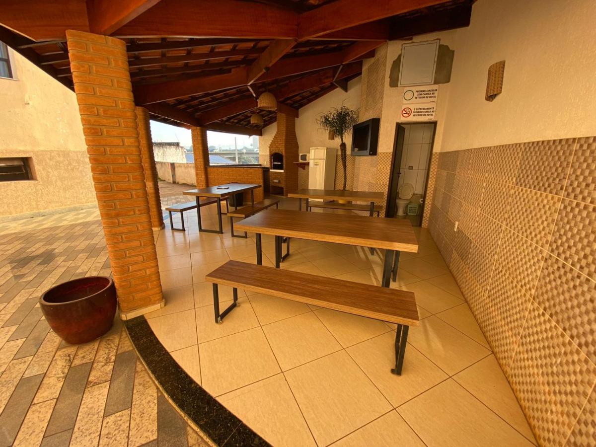 Hotel Barão de Limeira - Housity