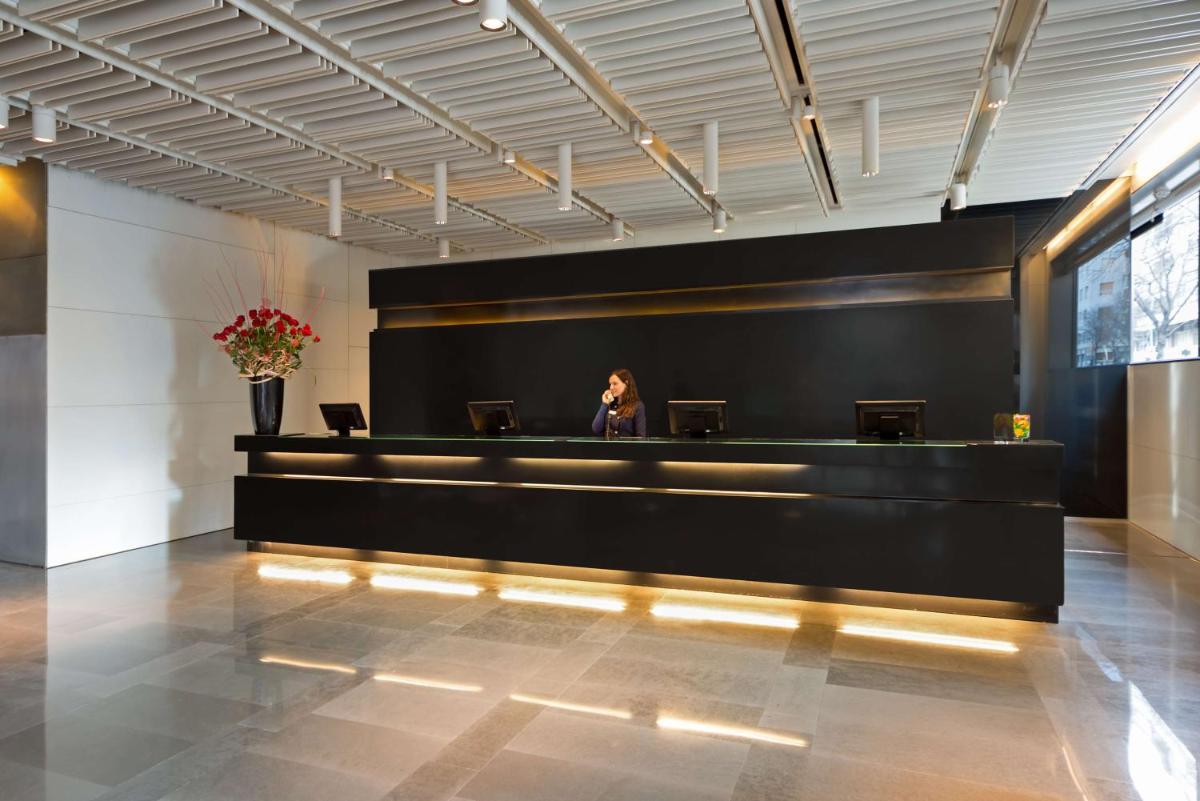 Clientes alojados en NH Collection Barcelona Constanza