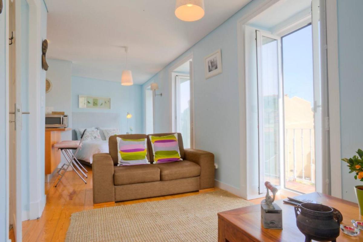 Martim Moniz Apartment - Housity