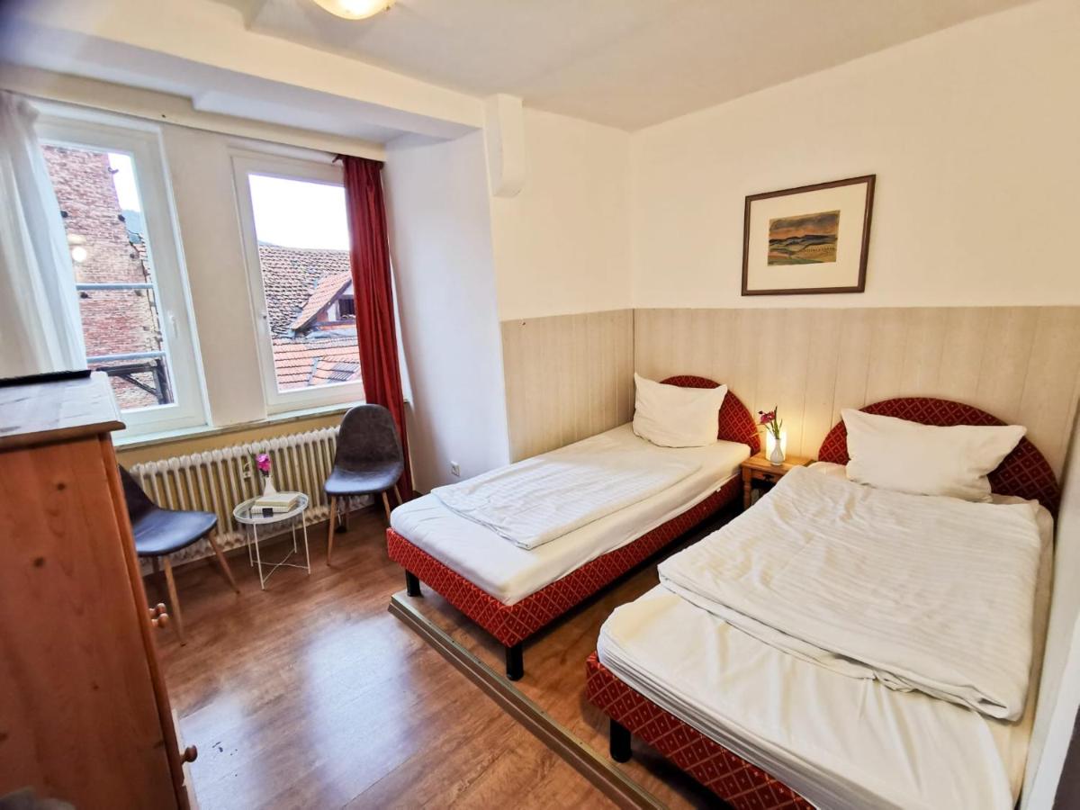 Alte Rathausschänke - Hotel Garni - Housity