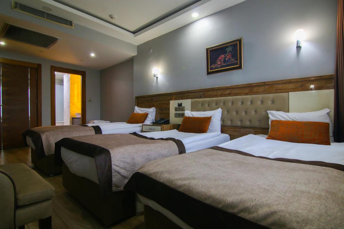 Grand Zara Hotel - Hizvo