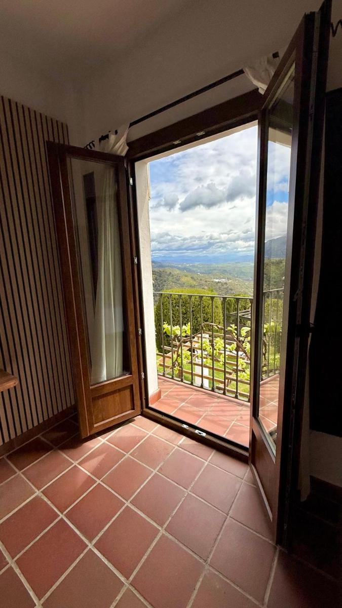 Un balcón o terraza de Cerro de Hijar