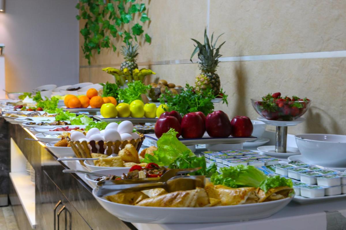Grand Zara Hotel - Hizvo