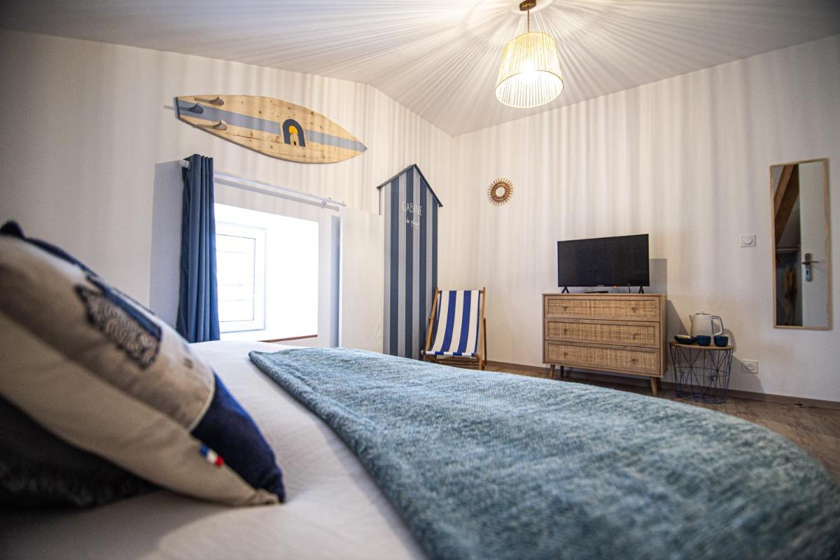 Le Logis de la Gabirotte - Housity