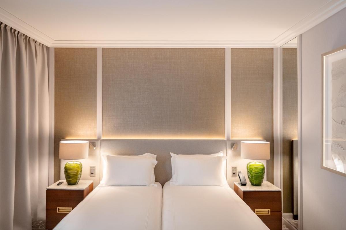 Uma cama ou camas num quarto em Casa da Calçada