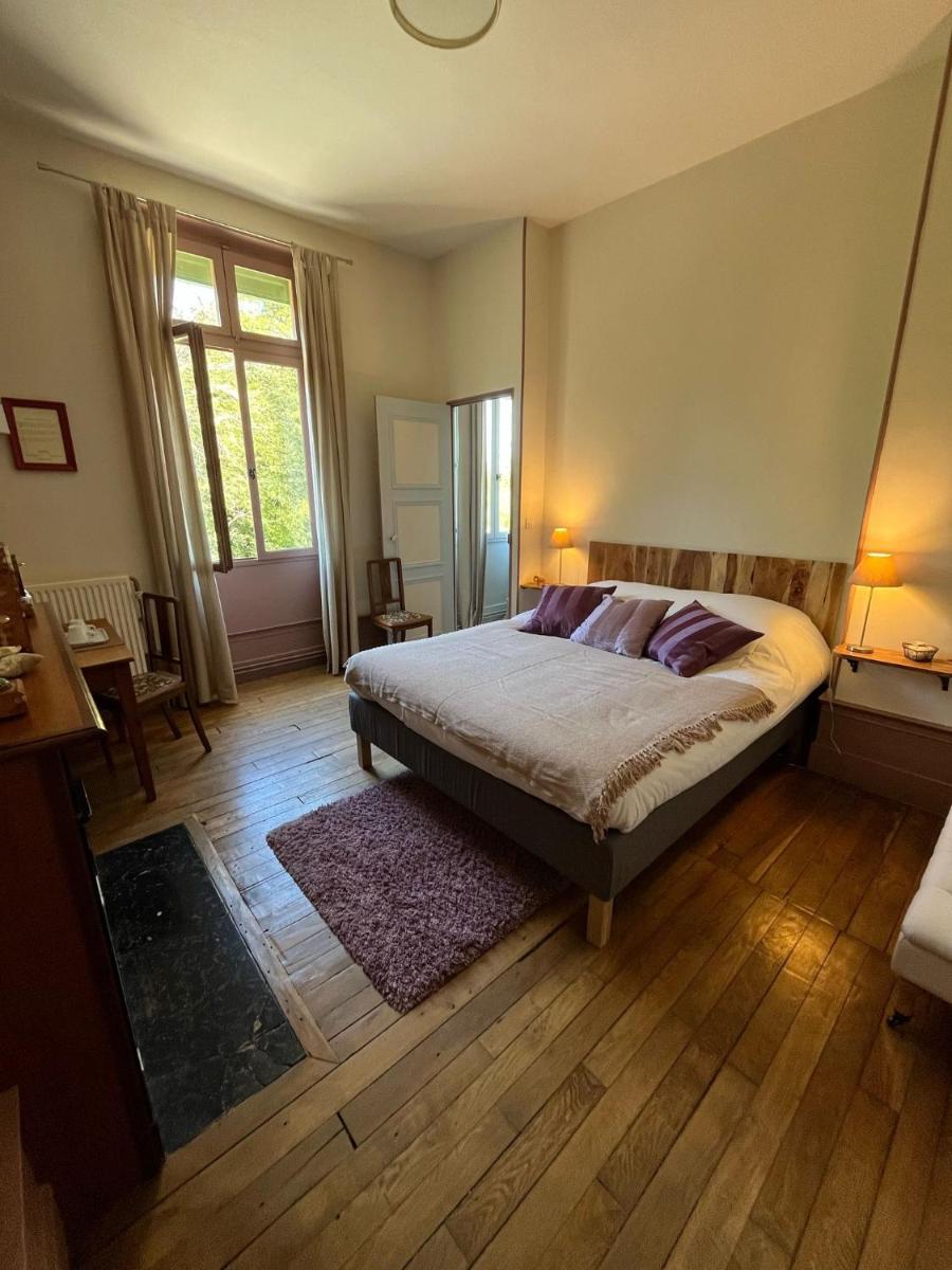 chateau de Pougy - Housity