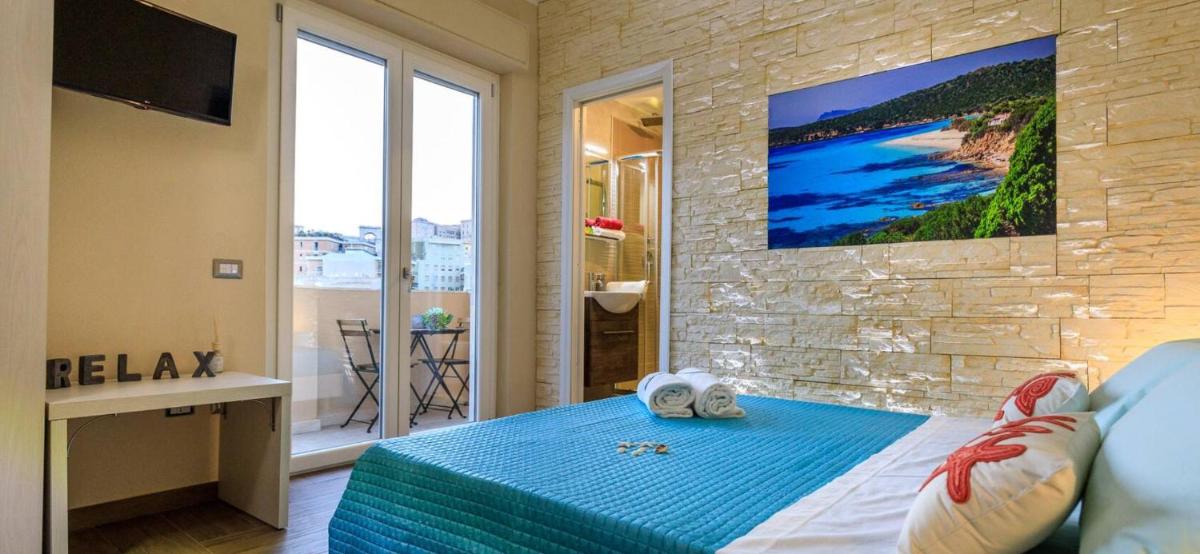 Cagliari Magica bellissimo appartamento & suite in centro - Hizvo