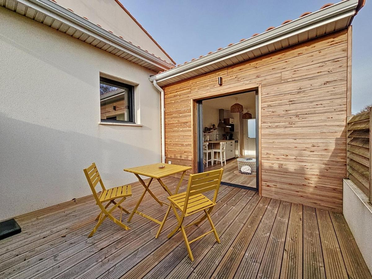 Charmant studio Bernerie-en-Retz - Housity