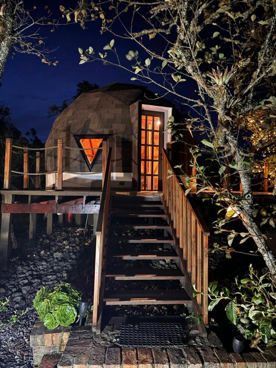 Voces de Aves Glamping - Housity