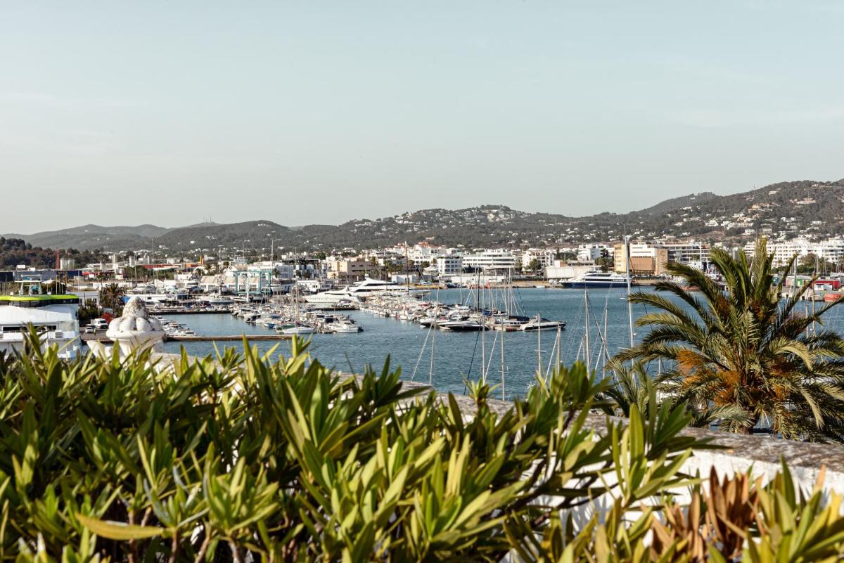 Paisaje cerca de este hotel