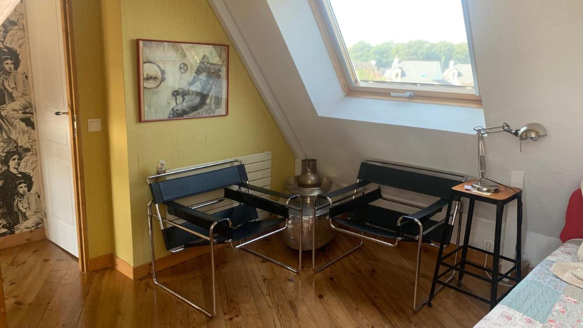 Chambres d'hôtes Villa Symphorien Surzur - Housity