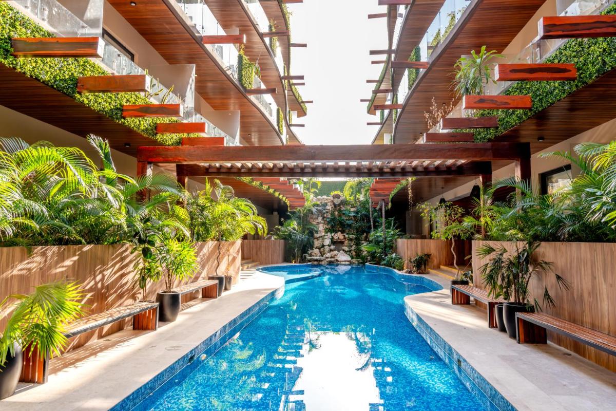 Menesse Tulum - Hizvo
