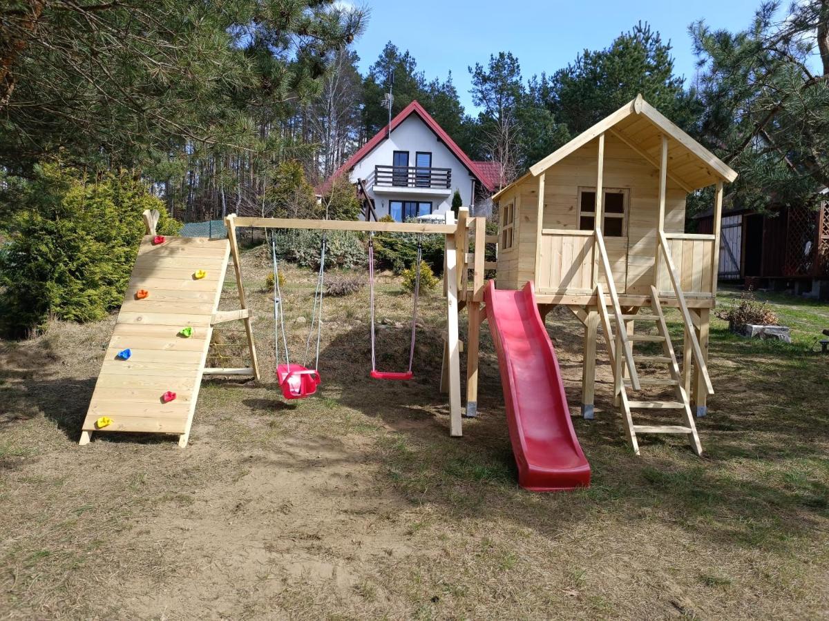 Domek na Kaszubach - Wczasy Zdunowice - Housity