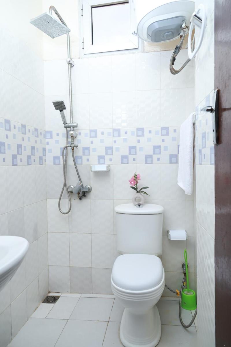 Charmant appartement Yoff-plage Bceao - Hizvo