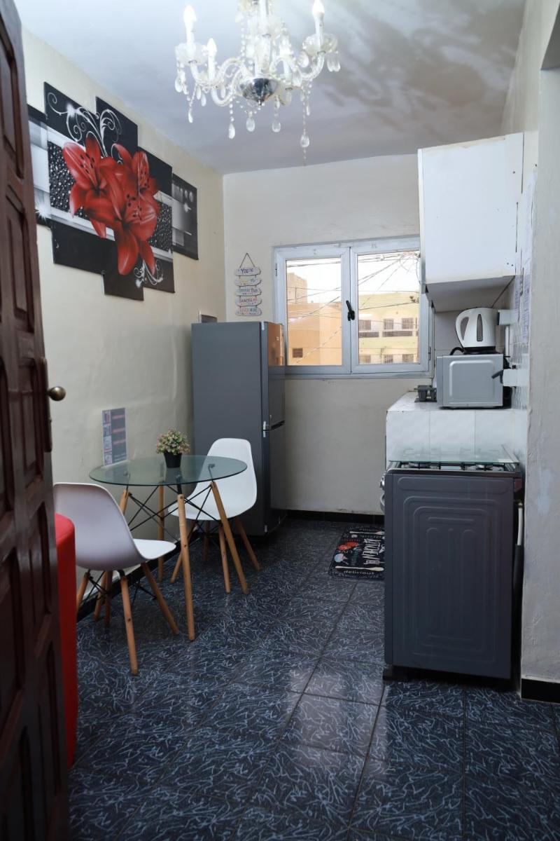 Charmant appartement Yoff-plage Bceao - Hizvo