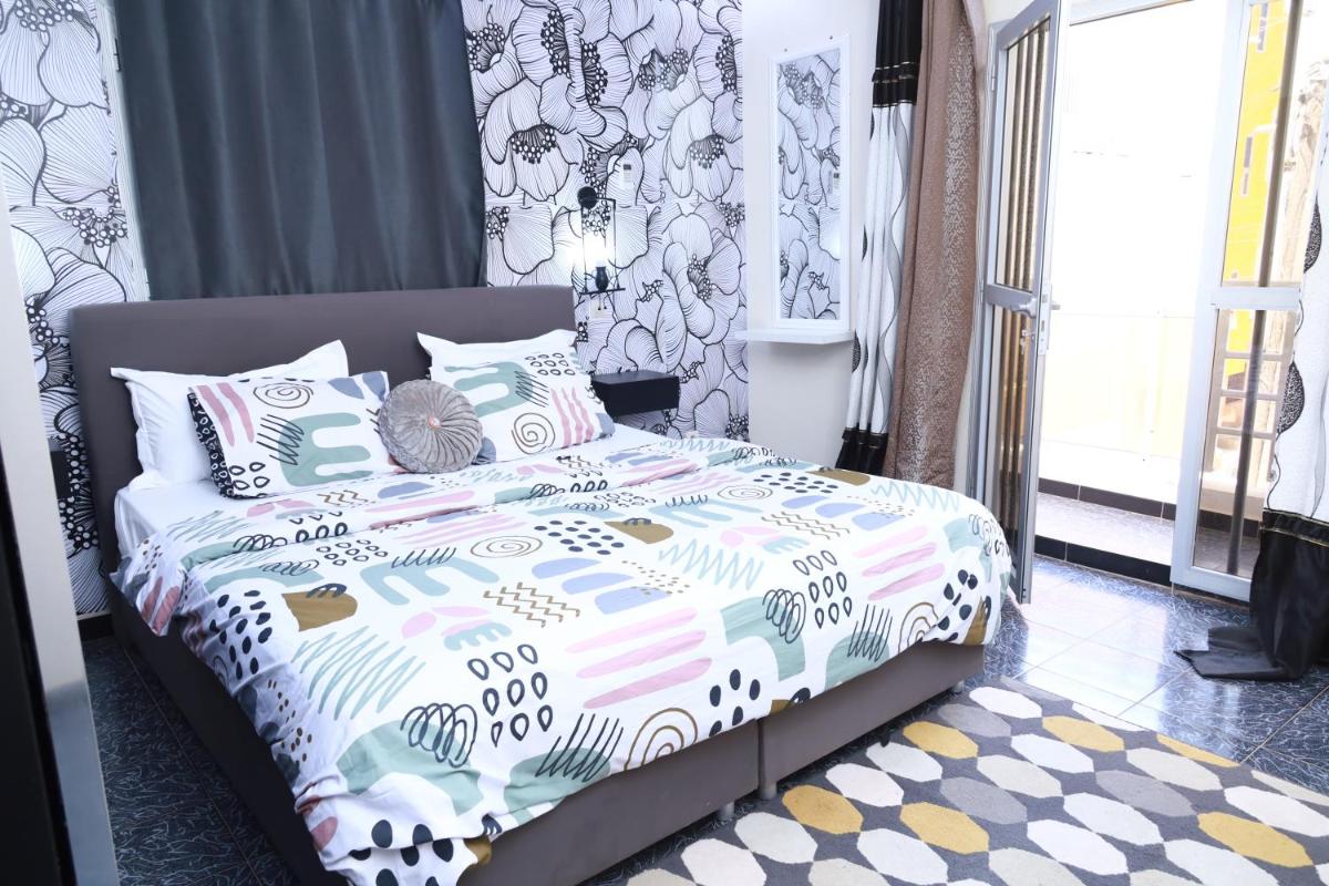 Charmant appartement Yoff-plage Bceao - Hizvo