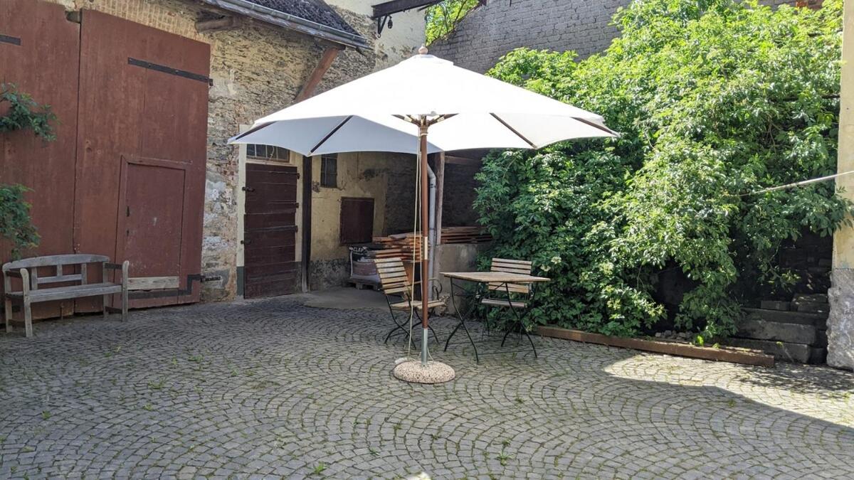 Ferienhäuschen mit Hof in Birlenbach - Housity