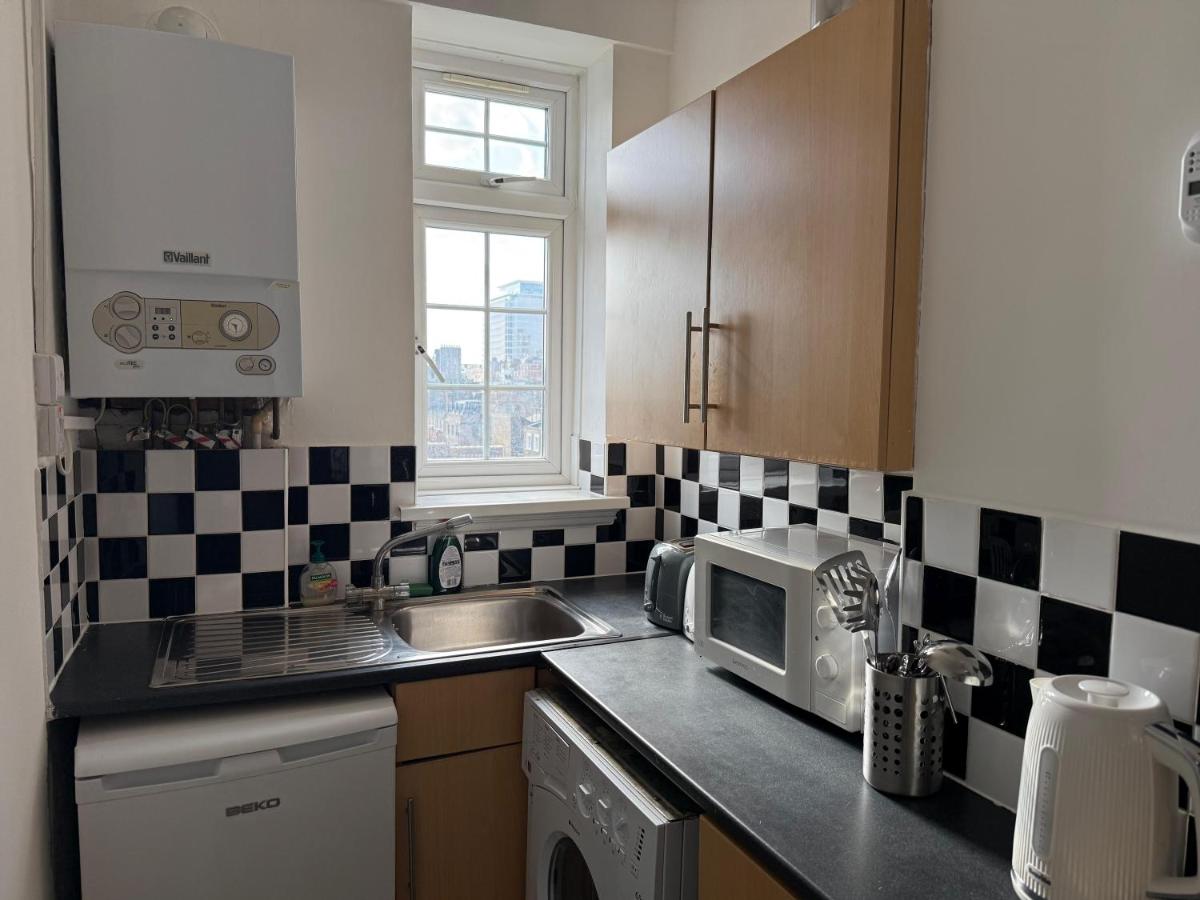 1 Bedroom Flat in Central London - Housity